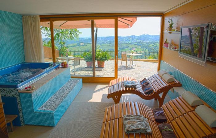 Il Poggetto - Piccolo Hotel - Grande Relax