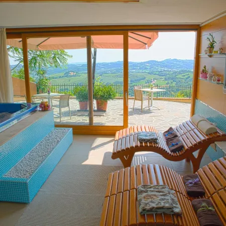 Albergo Diffuso - Il Poggetto Tra Urbino & San Marino