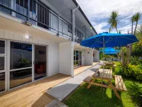 The Captains Motel Hotel a Russell