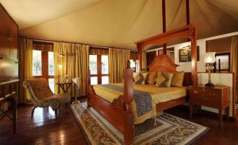 Tuli Tiger Resort