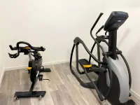 Dormero Hotel Darmstadt - Gym