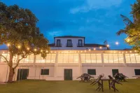 Solar Do Conde Garden Hotel - parking