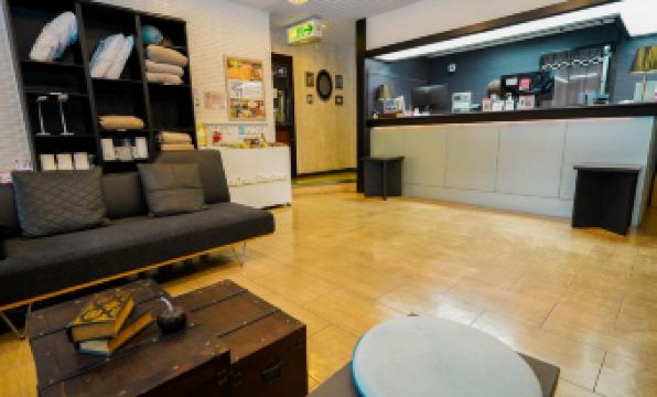 Hotel AreaOne Okayama