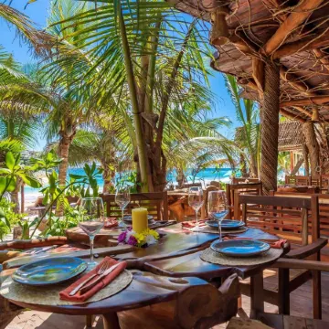 Kanan Tulum Hotel & Spa Adults Only Playground