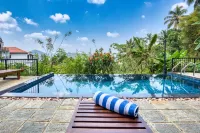 Amandara Hills Kandy - สระว่ายน้ำแบบอินฟินิตี้
