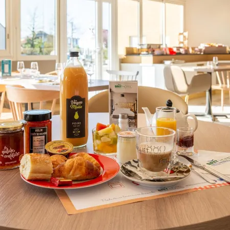 Brit Hotel Orléans St Jean de Braye - l'Antarès
