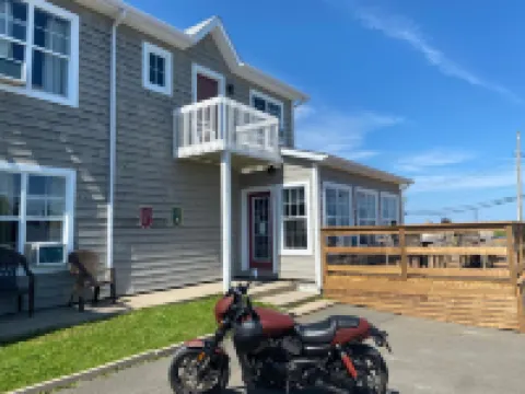 Hotel-Motel le Panorama Hotels in Perce