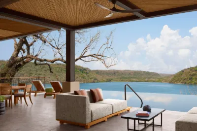 The Residences at Nekajui, a Ritz-Carlton Reserve Hotels near Playa Piculin