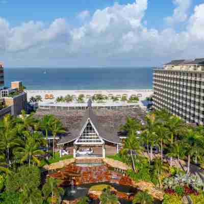 JW Marriott Marco Island Beach Resort Hotel Exterior