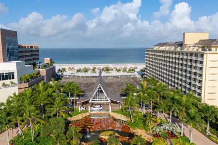 JW Marriott Marco Island Beach Resort