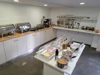 Hotel Astron - breakfast