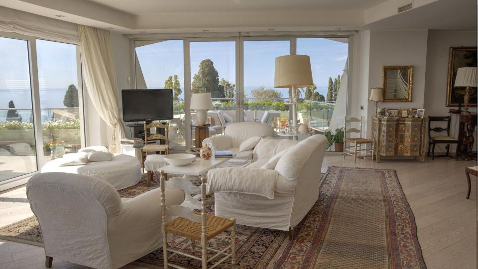 Maison Blanche Taormina