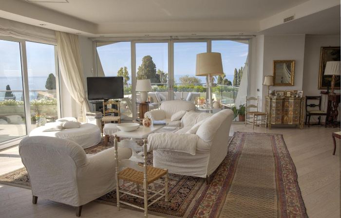 Maison Blanche Taormina