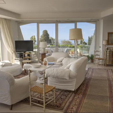 Maison Blanche Taormina