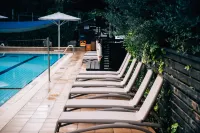 Ruth Safed by Dan Hotels - Pools