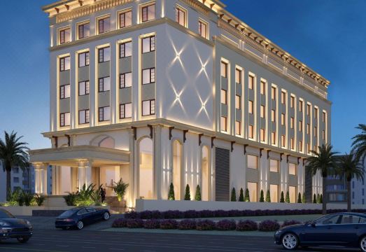 알리가르 포춘 파크 호텔