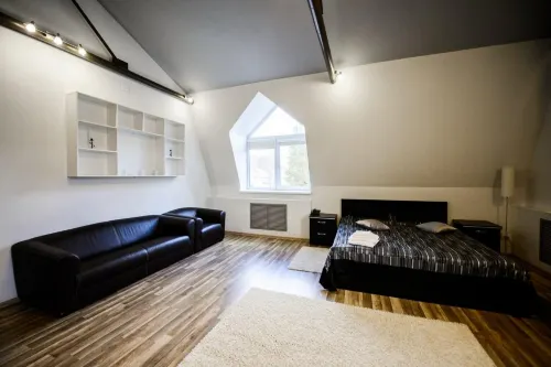 Bushuev Hotel Hotels in Gorod Zlatoust