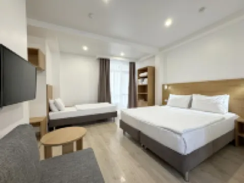 オテリ・ロドス のホテル