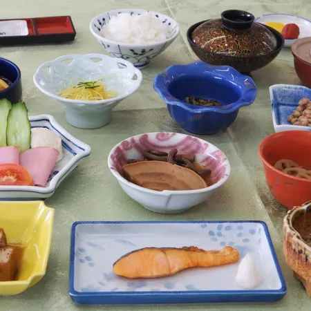 Ryounkaku Matsunoyama Onsen