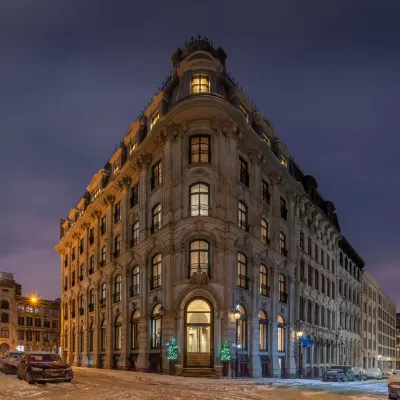 Hotel Gault Hotels in Montreal