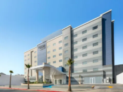 Fairfield Inn & Suites Tijuana 蒂華納住宿飯店