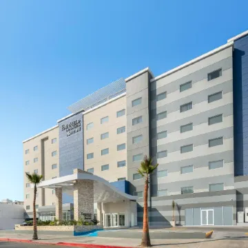 Fairfield Inn & Suites Tijuana