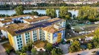 CONTEL Hotel Koblenz - INA GmbH & Co. KG Hotels in Koblenz