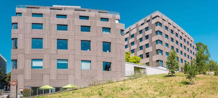 Hôtel des Patients Hotels in Lausanne