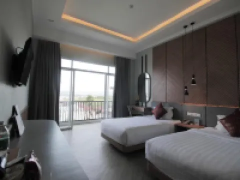 Muara Hotel Bukittinggi Hoteles en Agam