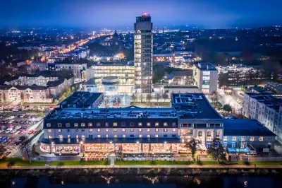 The Kingsley Hotel Hotels in der Nähe von University College Cork