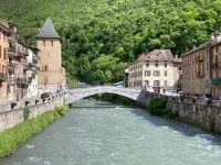 Appartement Aristide Briand Hotels in Savoie