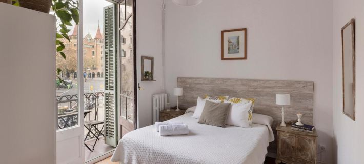 Ally's Bed&Breakfast, Hotels in Barcelonès