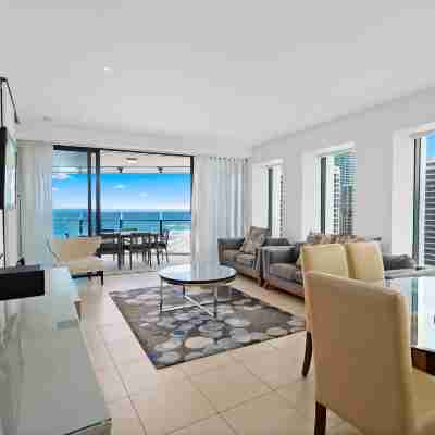 Soul Surfers Paradise - Gclr Rooms