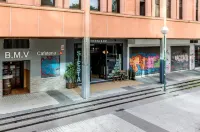 Hostal Siesta & Go (Nuevos Ministerios) Hoteles en Tetuán