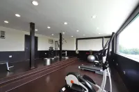 Hotel Royal Cliff - Gym