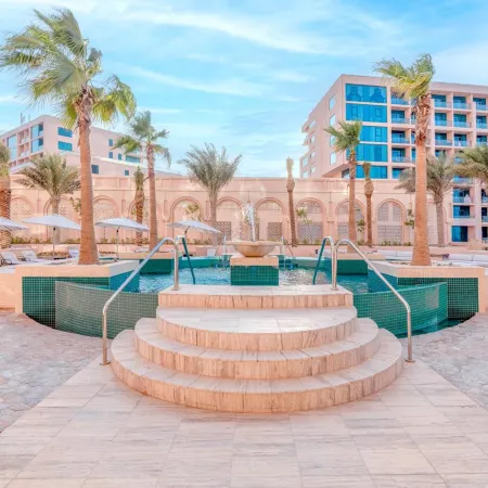 Rixos Marina Abu Dhabi