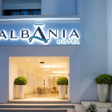 Hotel Albània