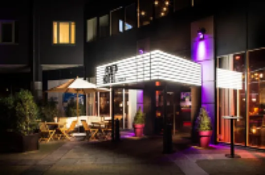 Pentahotel Leuven Hotels in 