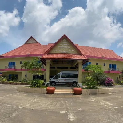 Don Bosco Hotel School Các khách sạn gần Bãi biển Occheuteal