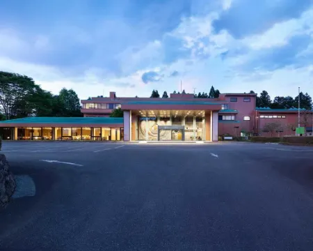 お丸山ホテル さくらのホテル