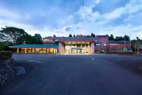 Omaruyama Hotel Hotel di Nakagawa