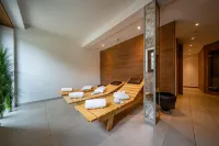 Hotel Piz St. Moritz - spa