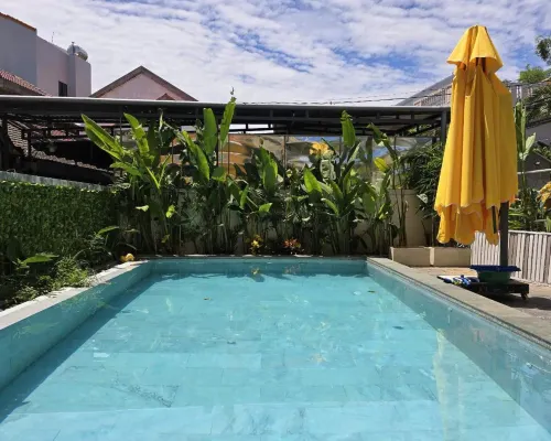 Flamingo Villa Hoi An Здоровье и отдых Photos
