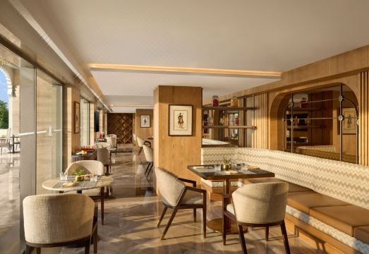 우다이푸르 메리어트 호텔