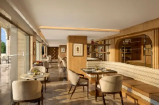 Udaipur Marriott Hotel