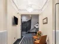 Bonnie Hotel - Smart Boutique ApartHotel - Haymarket Edinburgh Hotels near EICC