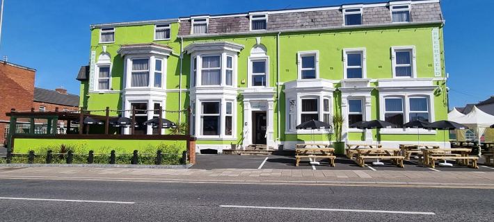 The Beechfield Hotel Hotel a Blackpool