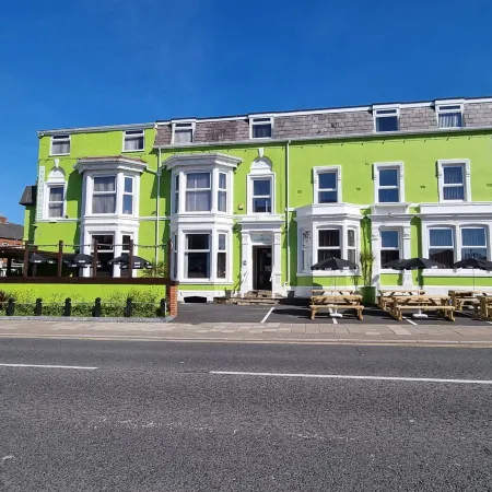 The Beechfield Hotel