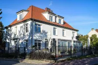 Villa Bałtycka Hotels in Jelitkowo