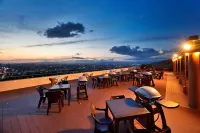 Hotel Seiryu Japanese Spa Inn with Spectacular View in Osaka Hotel a Higashiōsaka